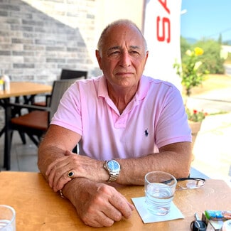 Spero Katehis
