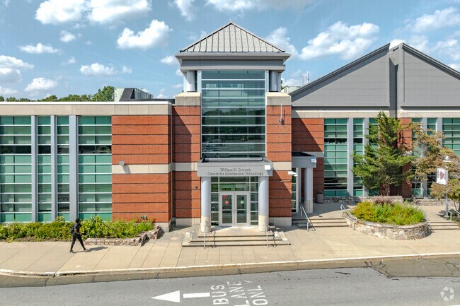 Come and dive into a new field of study at the Norwalk Community College in West Norwalk.