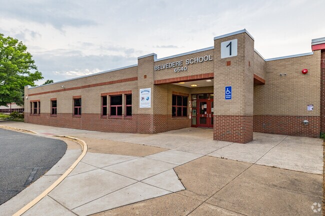 Empowering Education: Belvedere Elementary School Cultivates Success.