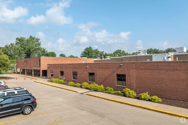 Milton Middle School has approximately 511 students.