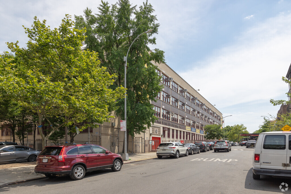 P.S. 161 Ponce De Leon in The Bronx is well known in New York City.