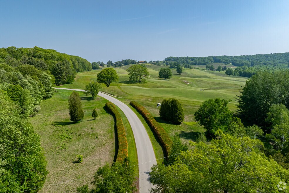 Crystal Downs Country Club