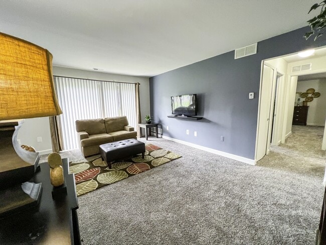 Maple Place Apartments in Southfield michigan