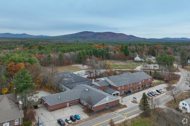 Ossipee Central School is a welcoming community school that fosters learning, creativity, and growth for local students.