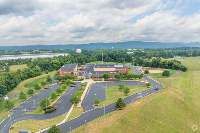 Middletown Area Middle School serves students in grades 6-8.