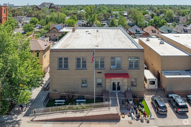 Annunciation Catholic School, Private Elementary & Middle School, Cole, Denver CO.