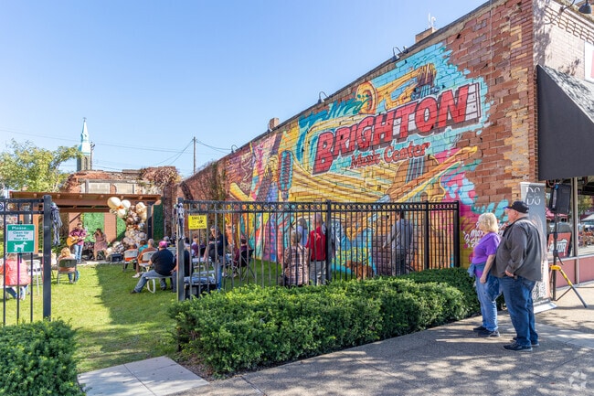 New Brighton Fall Festival brings the community together with music and celebration.