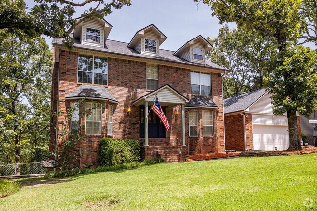 A large colonial revival influenced home in Amboy offers plenty of room to grow.