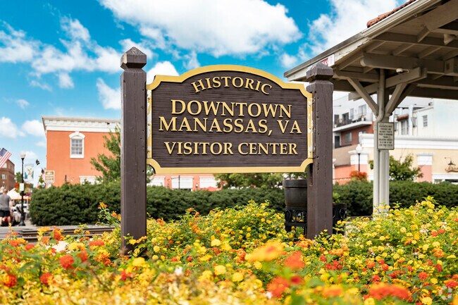 Old Town Manassas is home to the historic district of Manassas.
