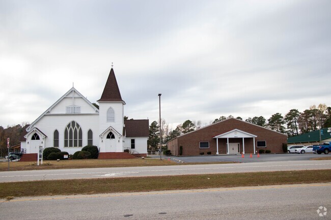 Lifespring Academy serves students in the Clayton community.