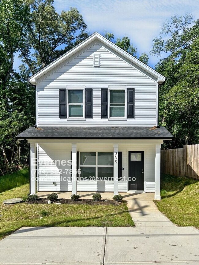 356 Freedom St SW, Concord, NC 28025