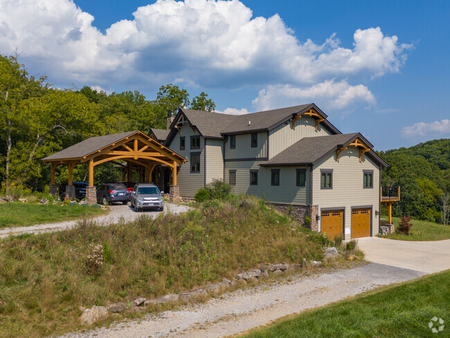 Murphy offers a mix of modern and traditional homes, catering to different preferences.