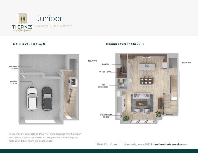 0 the Pines at Glen Oaks St unit 36750146, West Des Moines, IA - photo 3