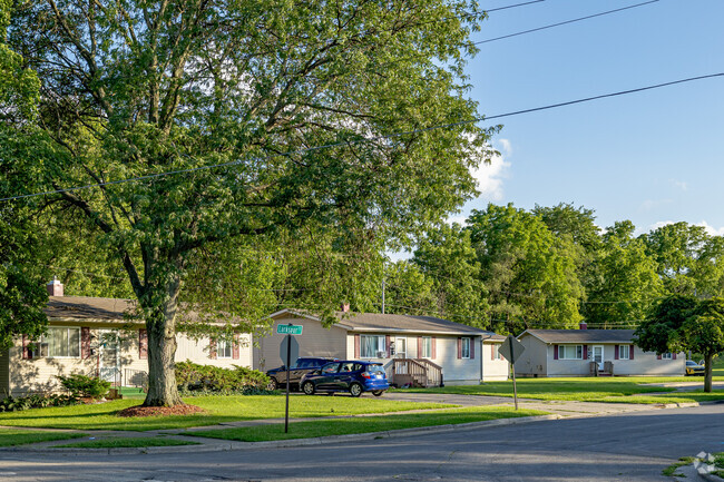 King is home to a wide range of single family home options of varying sizes.