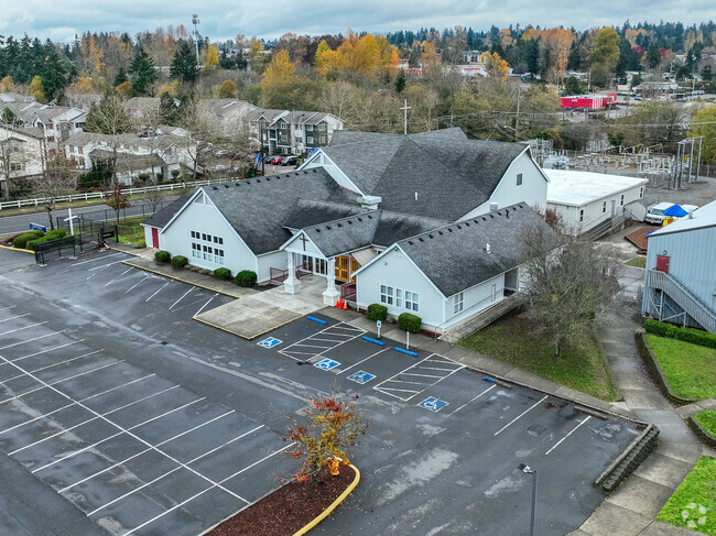 Holy Trinity Lutheran School