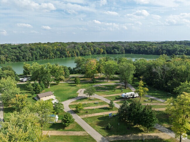 Pine Lake State Park is a big draw for Eldora locals, and is perfect for fishing and camping.
