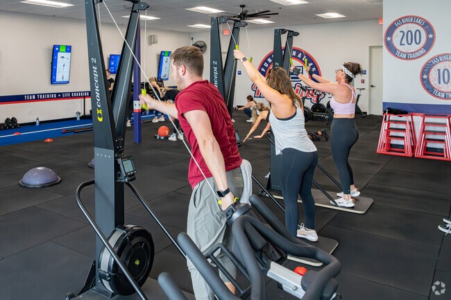 Residents of Riverlakes can achieve life-changing results at F45 Training.
