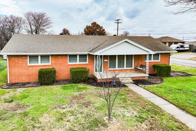 Homes share the space with shops, restaurants, parks and a few schools.