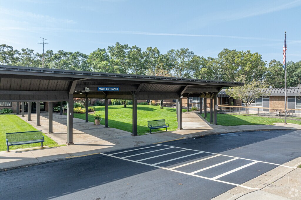 Wesley School is located in Muskegon, Michigan.