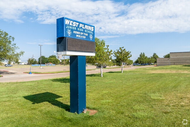 West Plains Junior High School 2