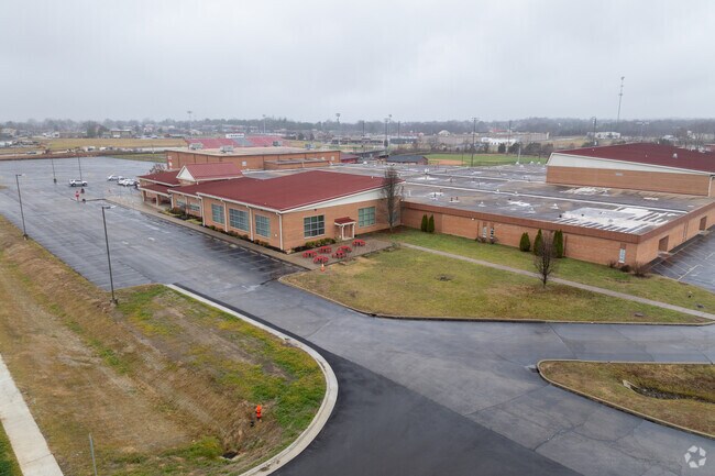 Bullitt East High School is ranked 122nd within Kentucky.