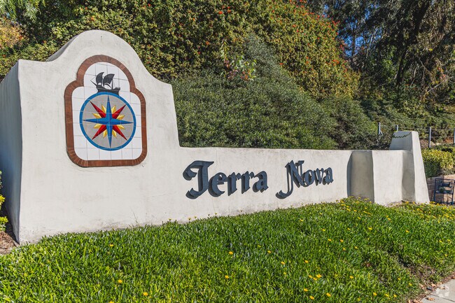 Terra Nova provides residents a small-town feel with access to major amenities.
