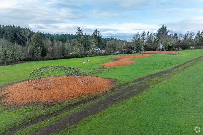 Family School Elementary has a playground for students to enjoy on recess in Eugene.