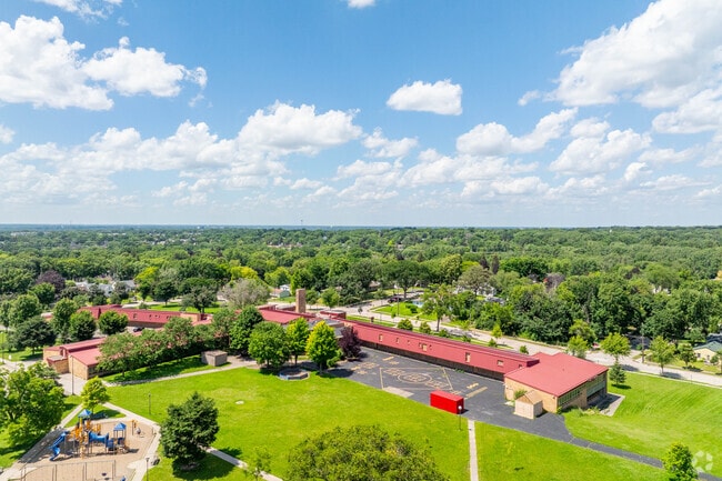 Waite Park Elementary School is part of the Minneapolis School District.