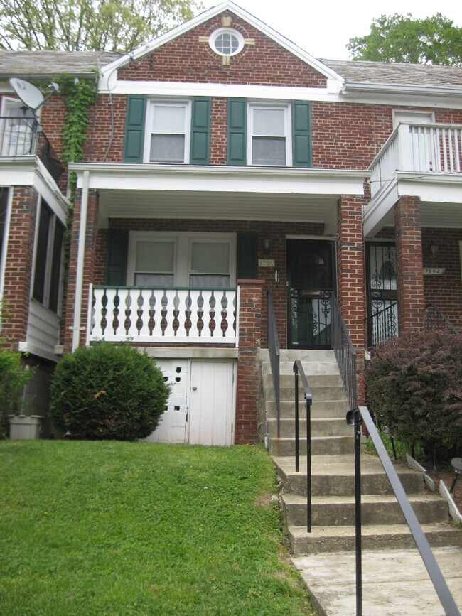 1560 Fort Dupont St SE Unit 1, Washington, DC 20020