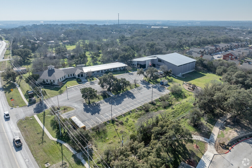 Advent Ridge Academy is located in San Marcos, Texas.