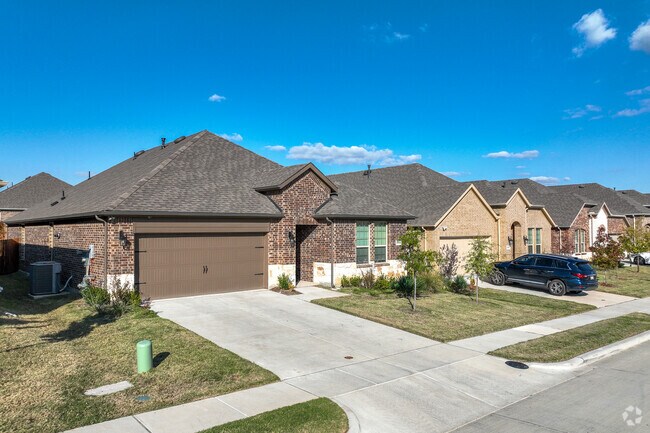 Imagine coming home to this grand residential community in Travis Ranch.