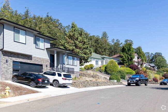 You can find a wide range of priced homes in Hucrest.