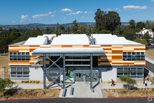 Hayward High School is famous for its great rankings in athletics and college prep programs.