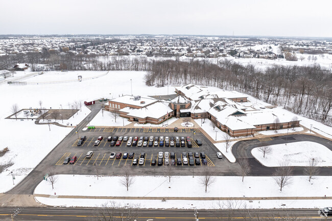 William J. Butler Elementary belongs to 33C school district.
