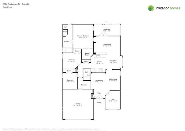 2314 Cattleman Dr, Brandon, FL 33511 - photo 3