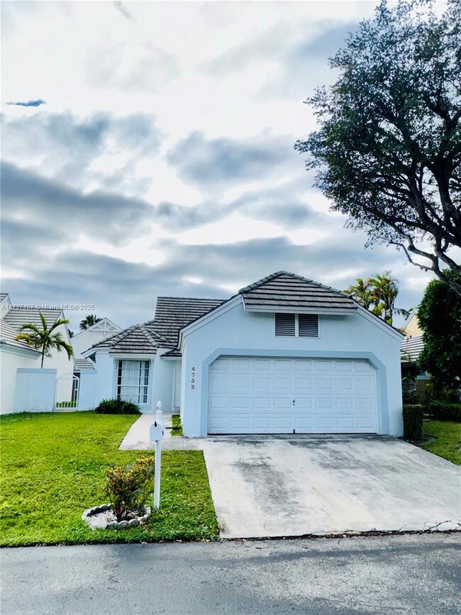4732 NW 98th Place, Doral, FL 33178