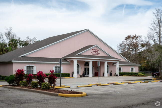 Mt Calvary Academy is a service of Mt Calvary Assembly Church