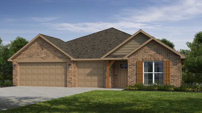 2033 E 130 St unit 37053611, Bixby, OK 74008 - photo 4
