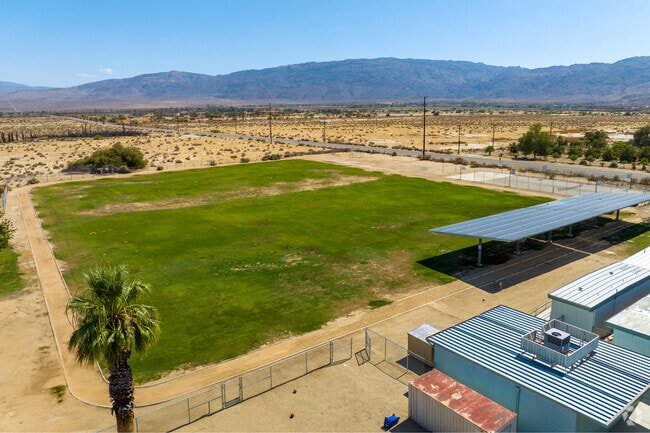 Borrego Springs Elementary School offers hands-on learning and joyful exploration for curious young students.
