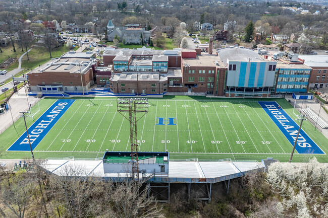 Highlands High School
