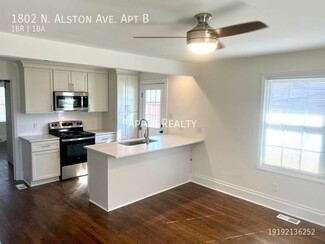 1802 N Alston Ave, Durham, NC 27701