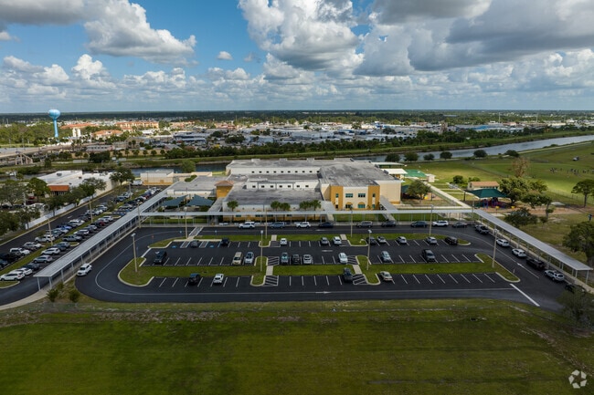 Venice Elementary School serves students in Venice, FL.
