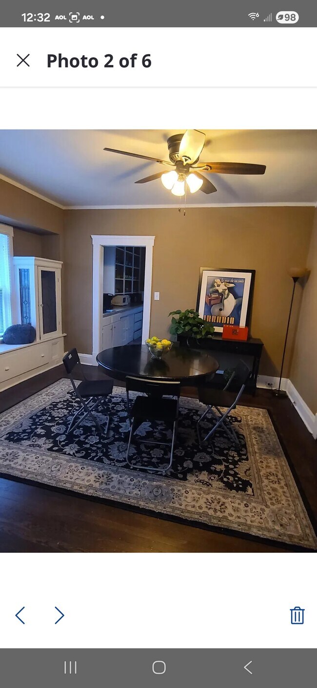 1321 W 110th St unit 1321 W.110th upstair, Cleveland, OH 44102 - photo 3