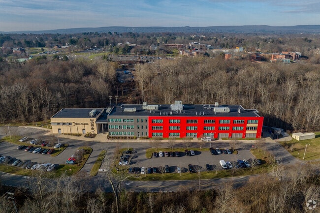 University High School of Science and Engineering in Hartford, CT.