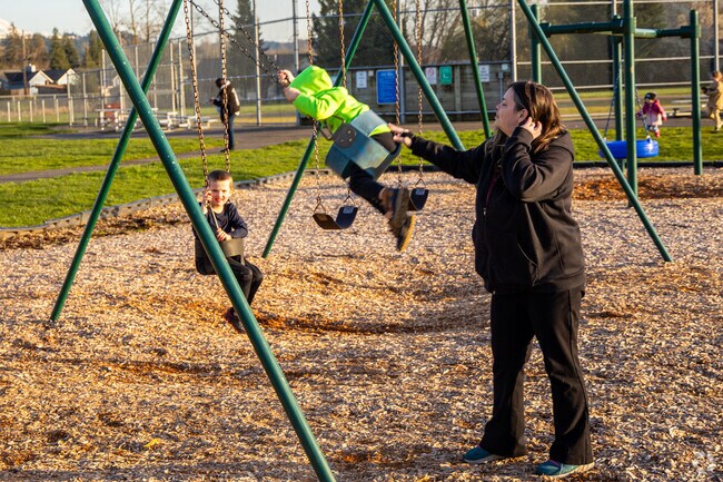 Pacific City Park in Agona has great amenities and green spaces to enjoy.