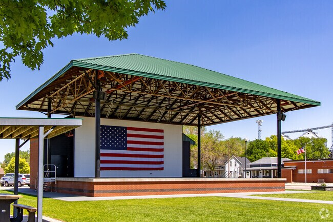 The Olson Cultural Events Center is a popular place for social gatherings and community events in Le Mars.