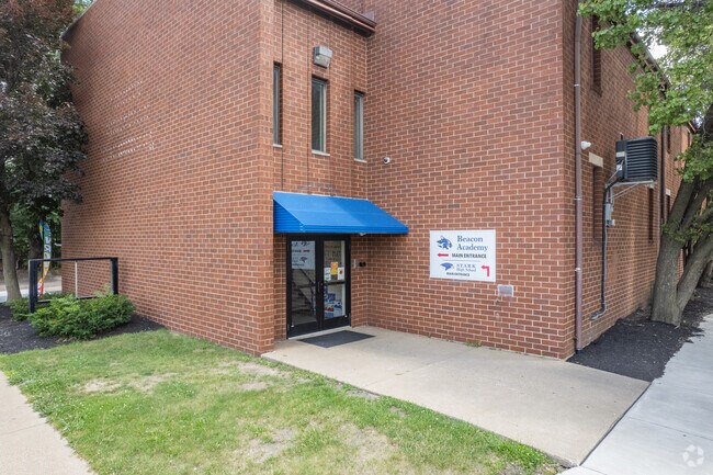 Beacon Academy strives for positive learning opportunities in Whittier Park.