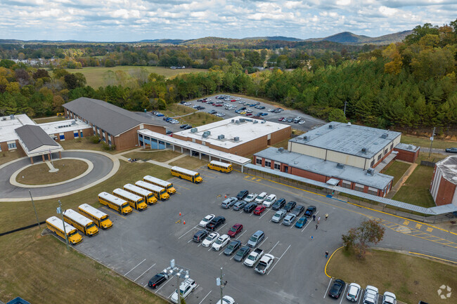 Moody High School prides itself in teaching teens.