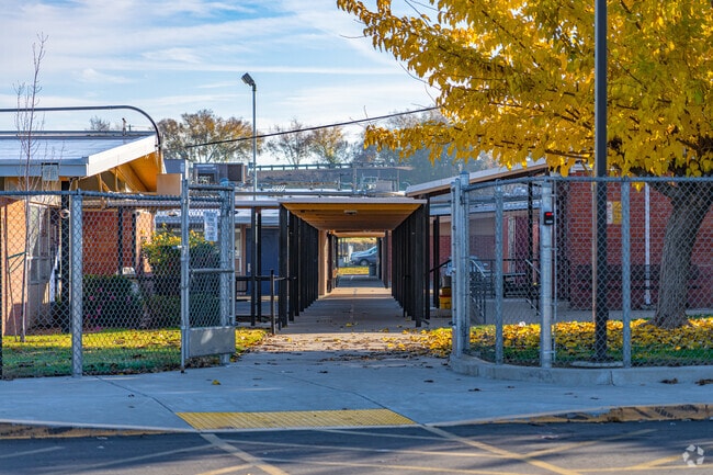 Children thrive at Kohler Elementary School.