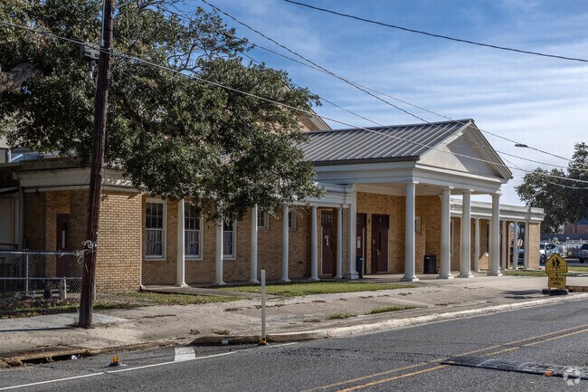Breaux Bridge Junior High in Breaux Bridge commits to a safe and inclusive environment.